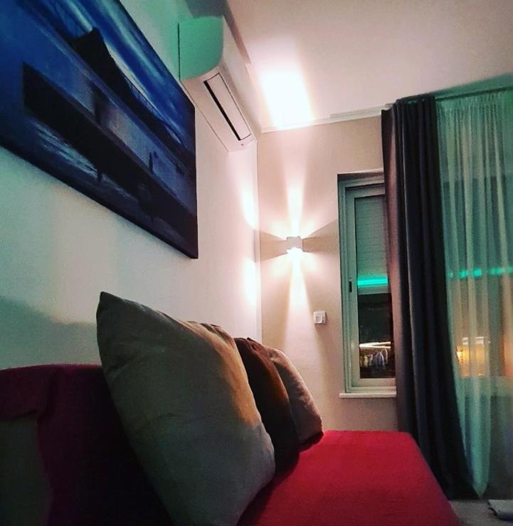 Apartment Luce Нивице Экстерьер фото