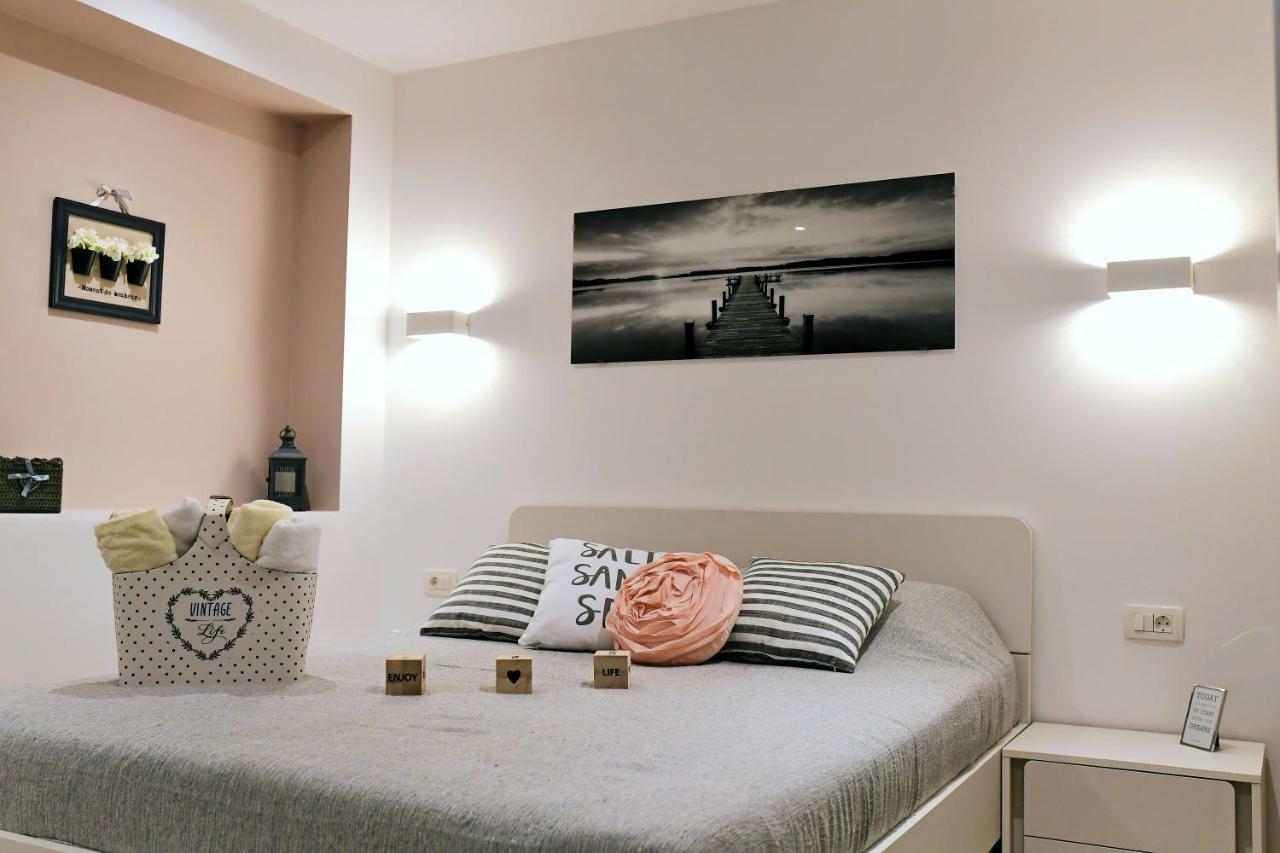 Apartment Luce Нивице Экстерьер фото
