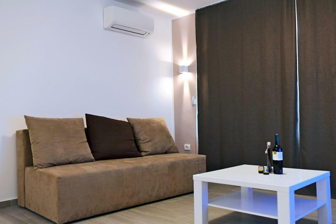 Apartment Luce Нивице Экстерьер фото
