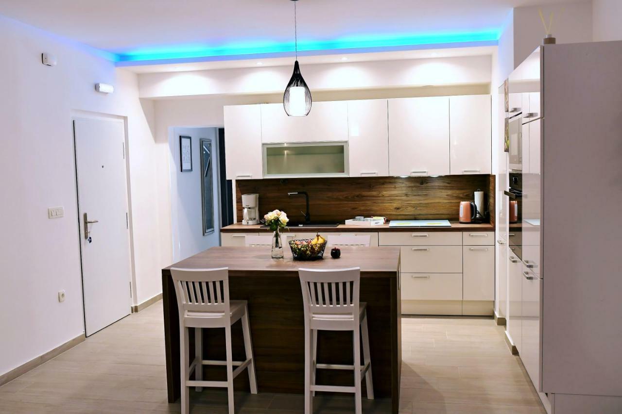 Apartment Luce Нивице Экстерьер фото