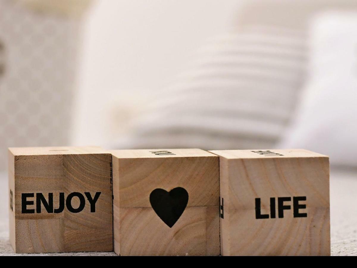Apartment Luce Нивице Экстерьер фото